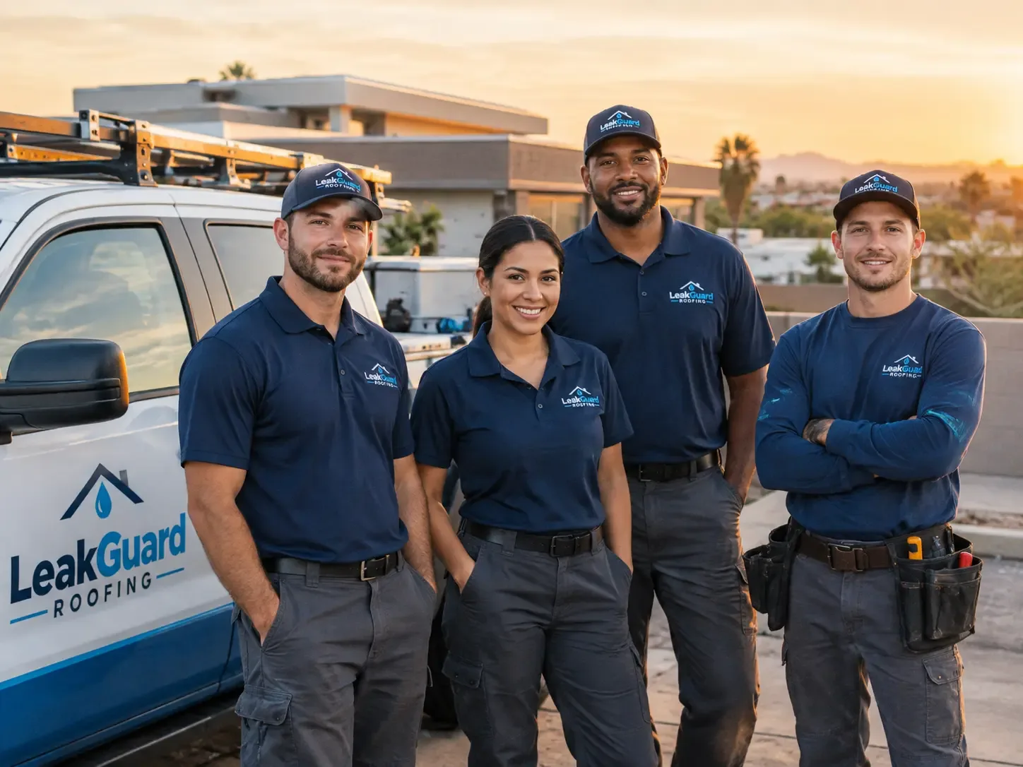 Flat Roof Leak Repair company in Etowah, AR